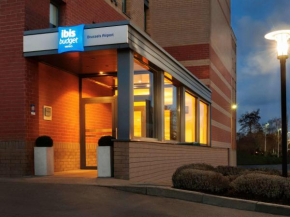 Отель ibis budget Hotel Brussels Airport  Дигем